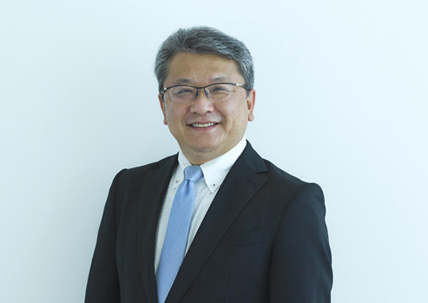 トップメッセージ