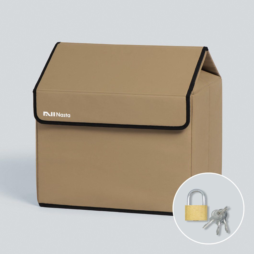 ナスタボックスソフト Lサイズ