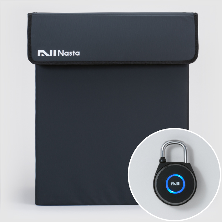 Nasta Box Soft + Smart Lock N01