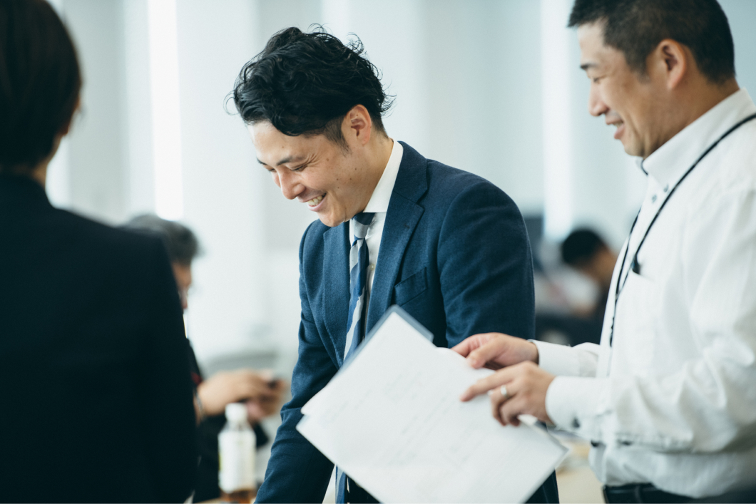 Sさん　営業　2012年入社