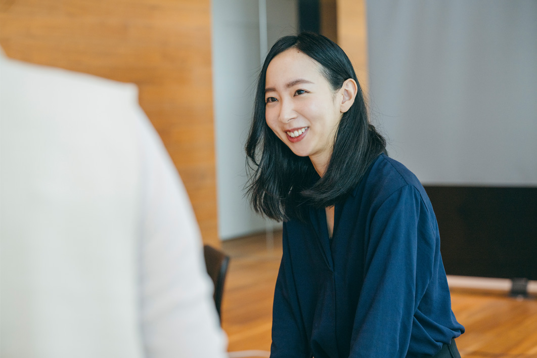 Sさん