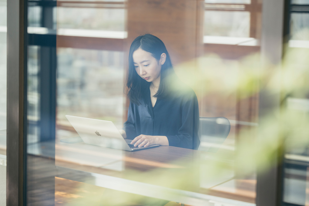 Sさん 企画 2017年入社