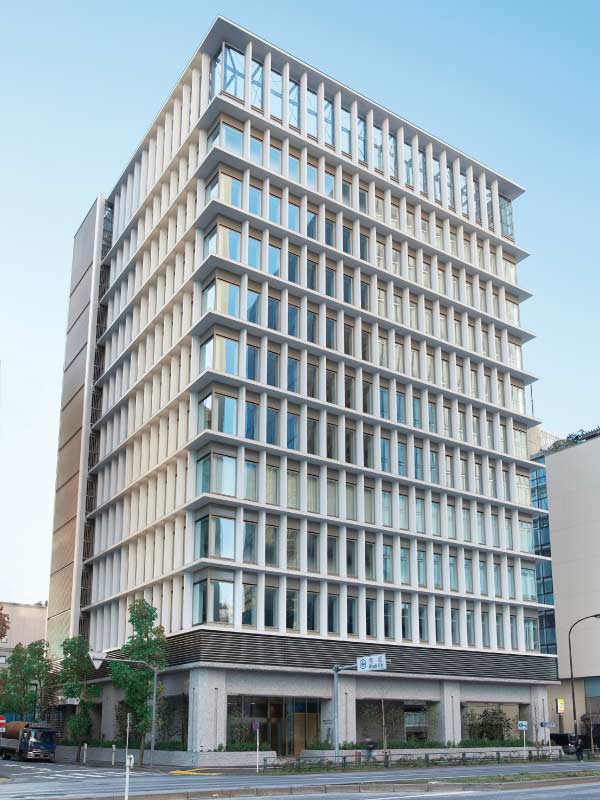 写真:Nasta / LIVNEX 本社(日比谷)