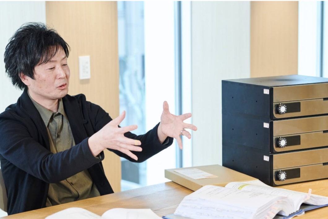 社会課題解決に取り組み、業界の常識を覆した次世代大型ポスト