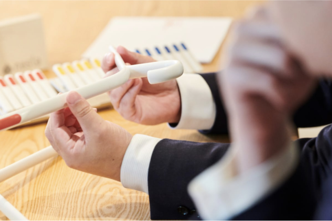 洗濯という行為が楽しいという価値を目指した、ランドリーブランド