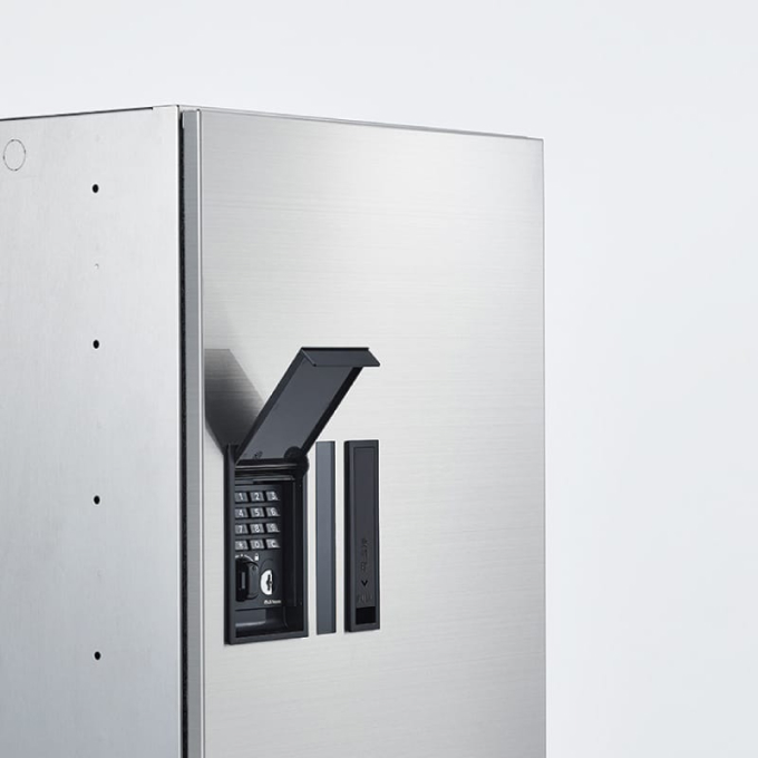 集合住宅用宅配ボックス「プチ宅」