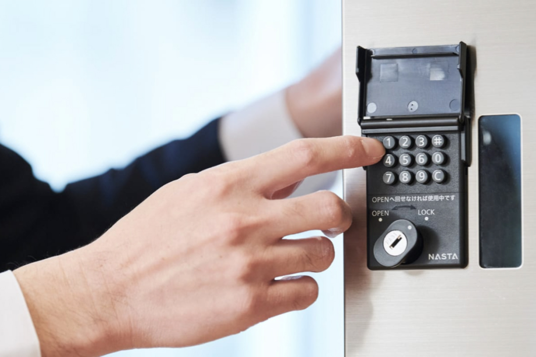 宅配ボックストップシェアの実績を誇るナスタのロングセラー商品「プチ宅」