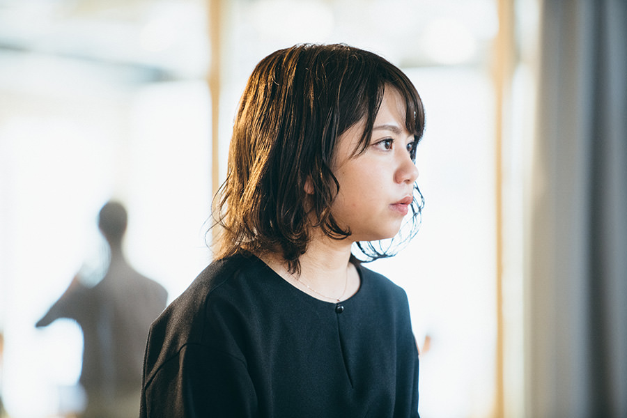 Oさん