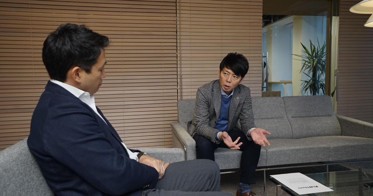 03 「Nasta Box SOFT」デザイン秘話 佐藤可士和さんインタビュー