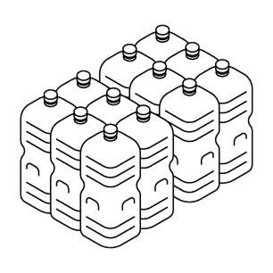 2L ペットボトル 12本
