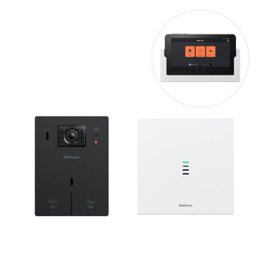 Nasta Interphone タブレットセット