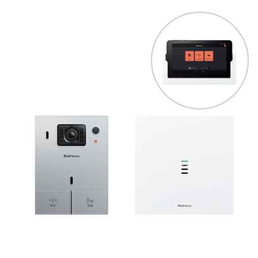 Nasta Interphone タブレットセット