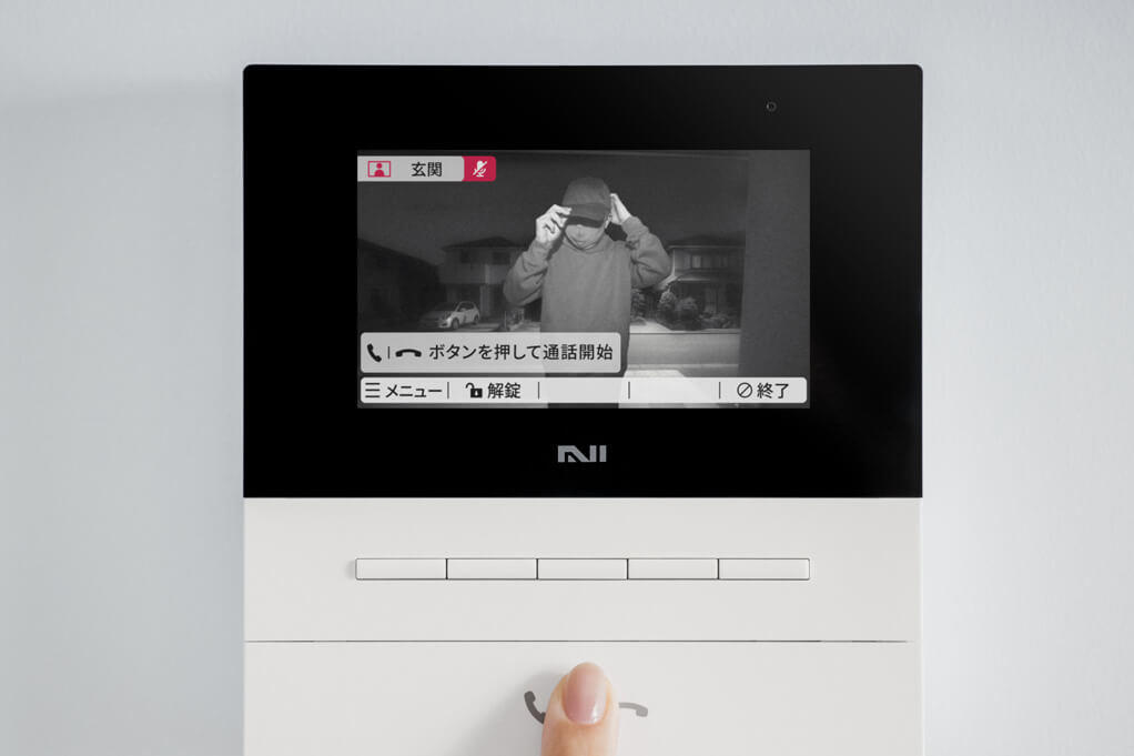 ナイトビジョン