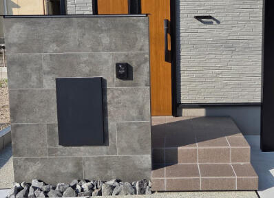 オシャレでカッコいい外構デザイン