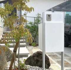 Nasta BOX+POST 門柱ユニットタイプ