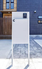 いつでも荷物を受け取れる安心感