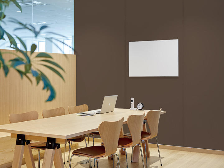 掲示板 マグネットボード／アルミニウム／屋内タイプ KS-EXA10A | 表示・サイン | 製品情報 | 株式会社ナスタ