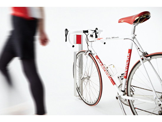 サイクルラック KS-CR01S～KS-CR03SL | 外構・エクステリア | 製品情報