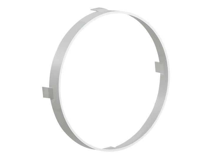 パイプ接続リング 屋内換気口用 KS-107PAD／KS-154PAD | 換気口関連品