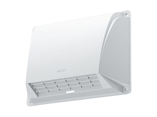 屋外換気口 樹脂 木枠留め用 先付け後付け兼用タイプ Ks 77p 木枠留め用換気口 製品情報 株式会社ナスタ