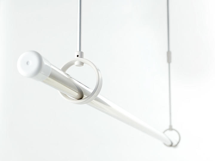 屋内物干 天井付タイプ