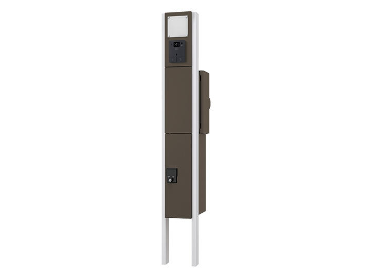 門柱ユニット KS-GP10AN/KS-GP10ANKT | ポスト | 製品情報 | 株式会社
