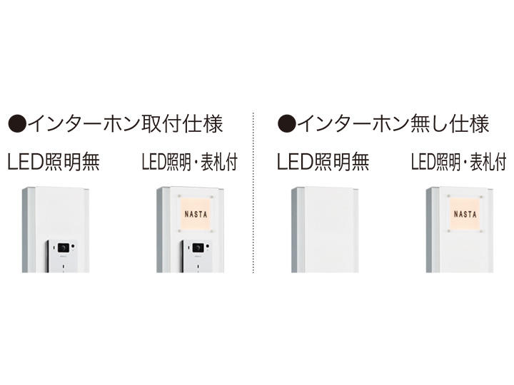 門柱ユニット KS-GP10AN／KS-GP10ANKT | ポスト | 製品情報