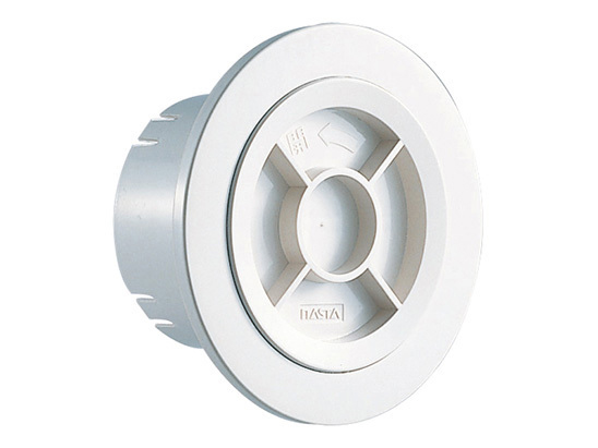 屋内 屋外スリーブキャップ 防音タイプ Ks 75p Sg Bo 換気口関連品 メンテナンス品 製品情報 株式会社ナスタ