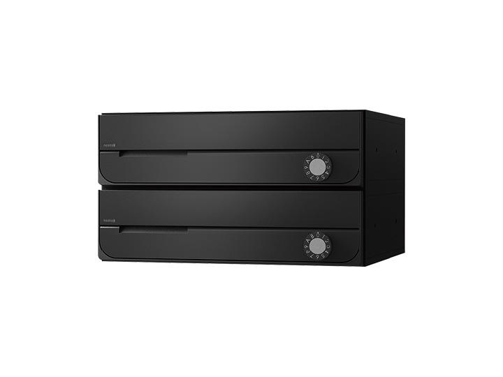 ポスト W360×H100 前入前出／屋内タイプ KS-MB3002PU | ポスト | 製品情報 | 株式会社ナスタ