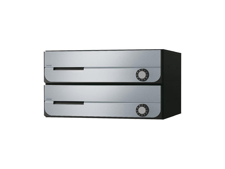 ポスト W360×H100 前入前出／屋内タイプ KS-MB3002PU | ポスト | 製品情報 | 株式会社ナスタ