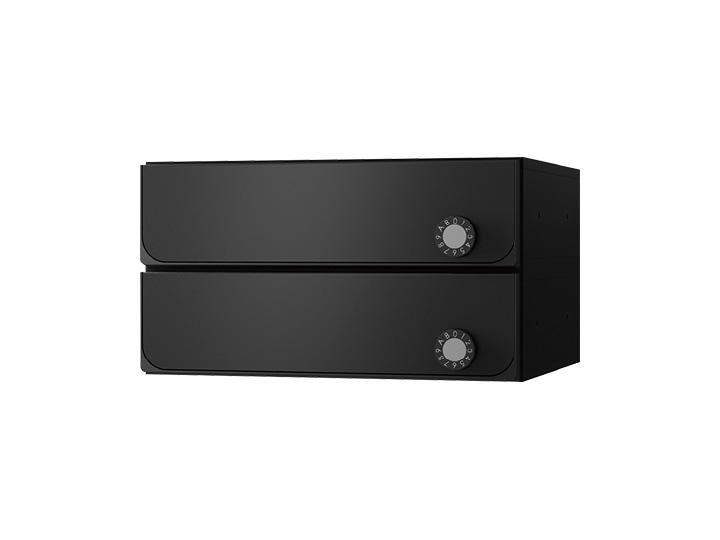 ポスト W360×H100 前入後出/両側防滴タイプ KS-MB3402PU ポスト W360×H100 前入後出/両側防滴タイプ KS-MB3402PU