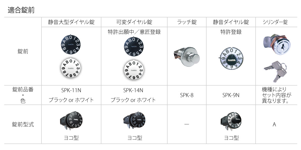 ポスト KS-MB315S | ポスト | 製品情報 | 株式会社ナスタ