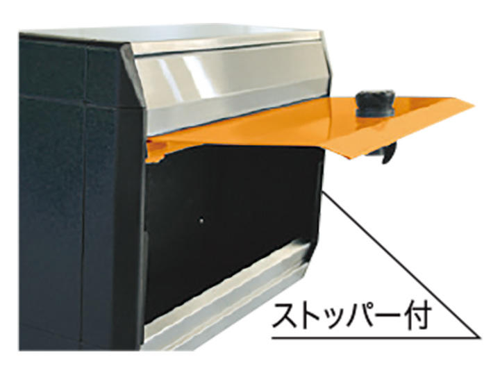    郵便ポスト 郵便受け   NASTA ナスタ 戸建・集合郵便受箱   KS-MB34S-L-DG   ダークグリーン   集合住宅 アパート マンション - 9