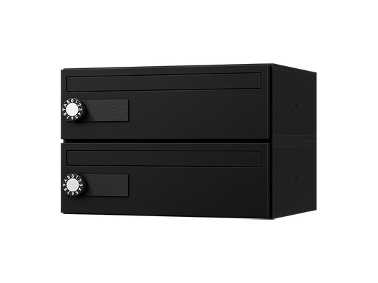 専用 送料の関係で2つ 1つめ ポスト W360×H120 前入前出/屋内タイプ KS-MB4001P/KS-MB4001S