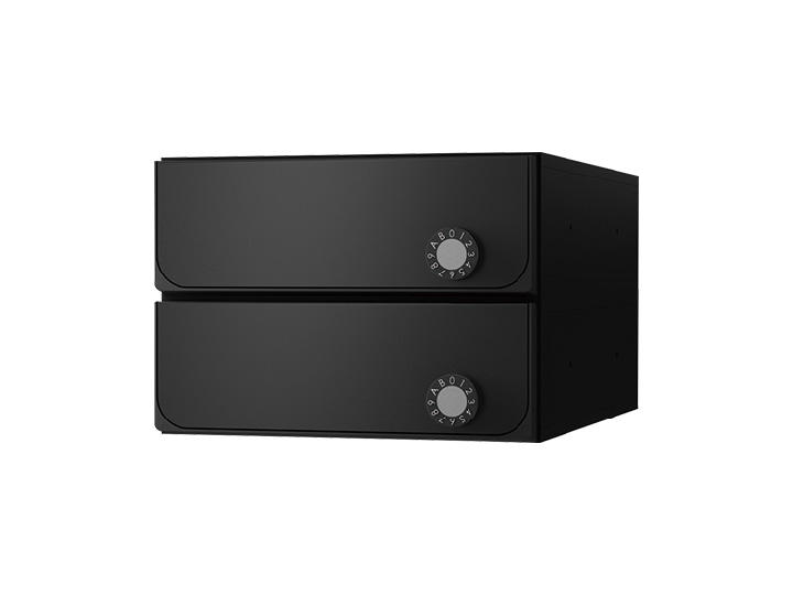 ポスト W280×H100 前入後出/屋内タイプ KS-MB5102PU | ポスト | 製品