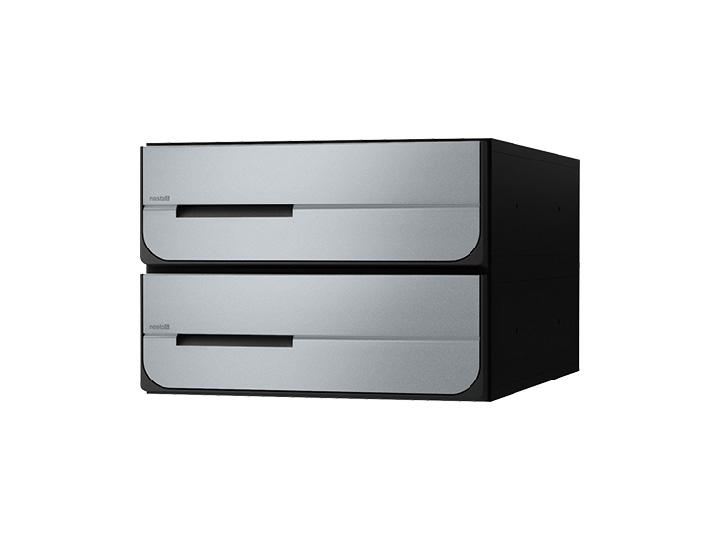 ポスト W280×H100 前入後出/防滴タイプ KS-MB5402PU | ポスト ポスト W280×H100 前入後出/防滴タイプ KS-MB5402PU | ポスト