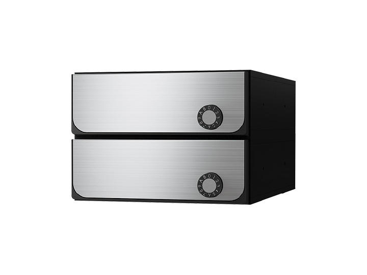 ポスト W280×H100 前入後出/屋内タイプ KS-MB5102PU | ポスト | 製品
