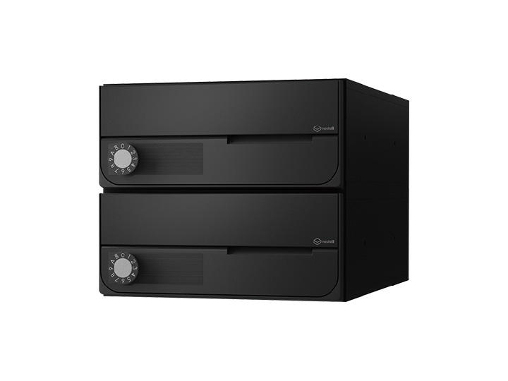 ポスト W280×H120 前入前出/防滴タイプ KS-MB6202PU | ポスト | 製品情報 | 株式会社ナスタ
