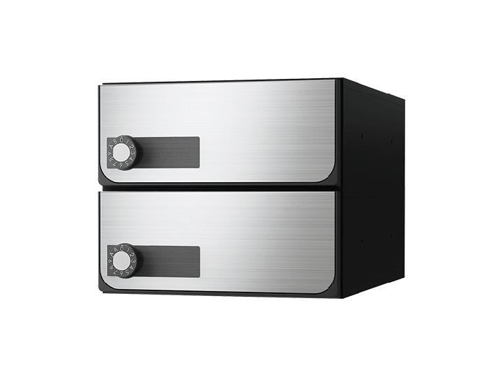 ポスト W280×H120 前入後出/屋内タイプ KS-MB6102PY/KS-MB6102PU | ポスト | 製品情報 | 株式会社ナスタ