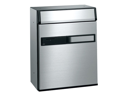 ポスト KS-MB705SS | ポスト | 製品情報 | 株式会社ナスタ