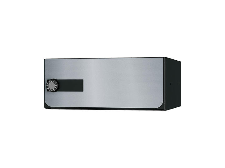 ポスト W360×H150 前入後出／屋内タイプ KS-MB7102PY - ナスタ