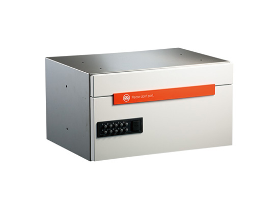 投函防止プレート KS-MBT03P | ポスト | 製品情報 | 株式会社ナスタ