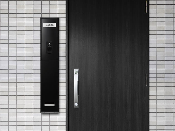 インターホンパネル