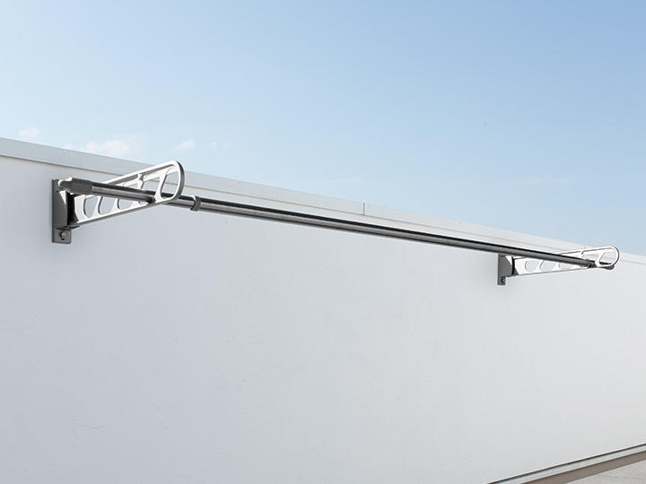 屋外物干 壁面直付タイプ