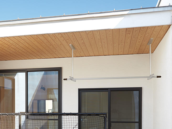 屋外物干 天井取付タイプ Ks Da516at 家事 ユーティリティ 製品情報 株式会社ナスタ 屋外物干 天井取付タイプ Ks Da516at 家事 ユーティリティ 製品情報 株式会社ナスタ