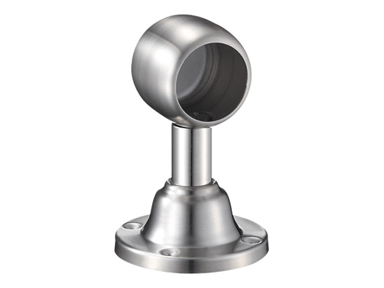 ステンレス首長パイプブラケット Ks Ph12 屋内 インテリア 製品情報 株式会社ナスタ