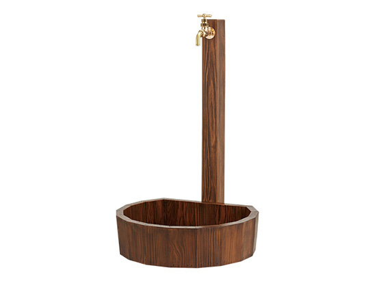 水栓柱セット KS-SC03P／KS-GDP02P／KS-SJ02 | 外構・エクステリア