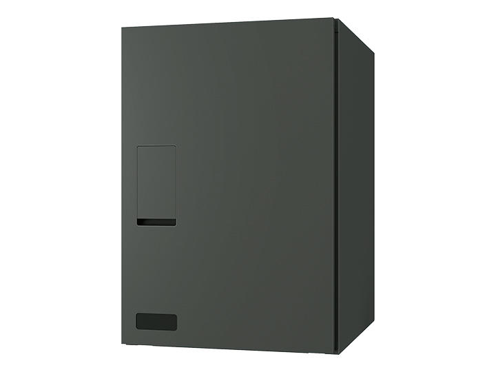 宅配ボックス 前入前出/機械式・防滴タイプ/ポスト組合せ KS-TLT340 ...