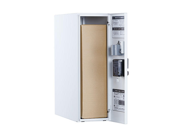 宅配ボックス(SMART) 前入前出/機械式・防滴タイプ KS-TLU160 宅配ボックス(SMART) 前入前出/機械式・防滴タイプ KS-TLU160