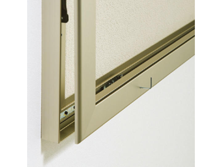 ナスタ KS-TS-HB6912A 掲示板 屋内用 カバー付 900×1200 受注生産品